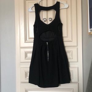 Little black dress! From Windsor.